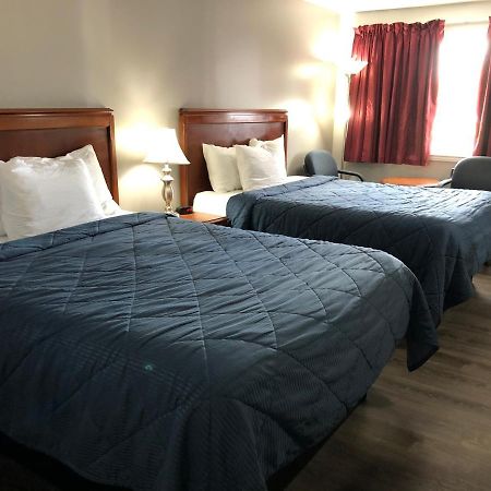 פרת' Aquarius Motel מראה חיצוני תמונה