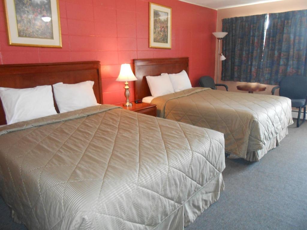 פרת' Aquarius Motel חדר תמונה