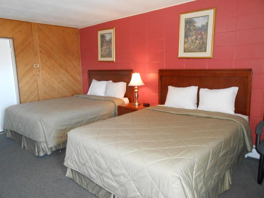 פרת' Aquarius Motel חדר תמונה