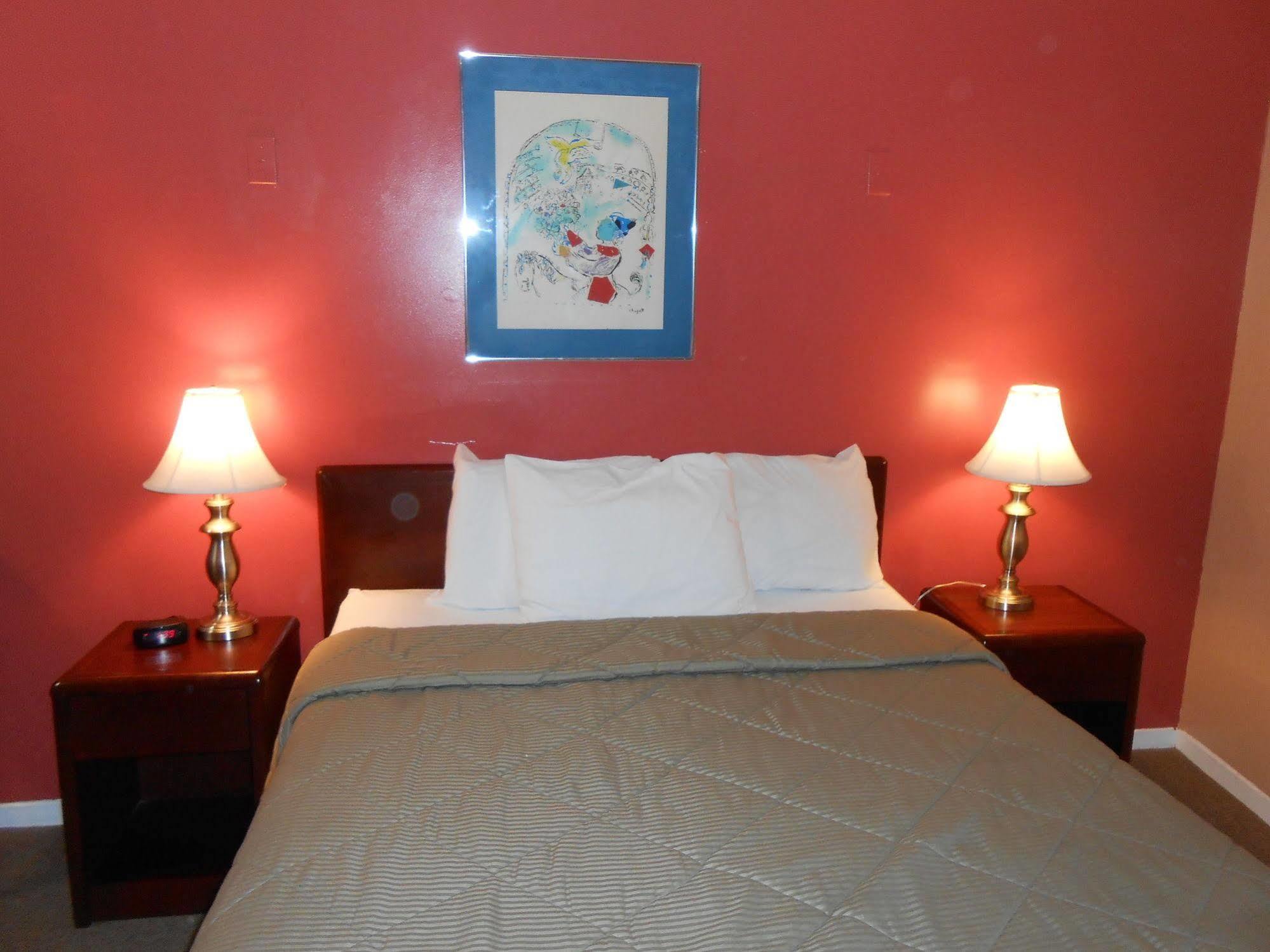 פרת' Aquarius Motel מראה חיצוני תמונה
