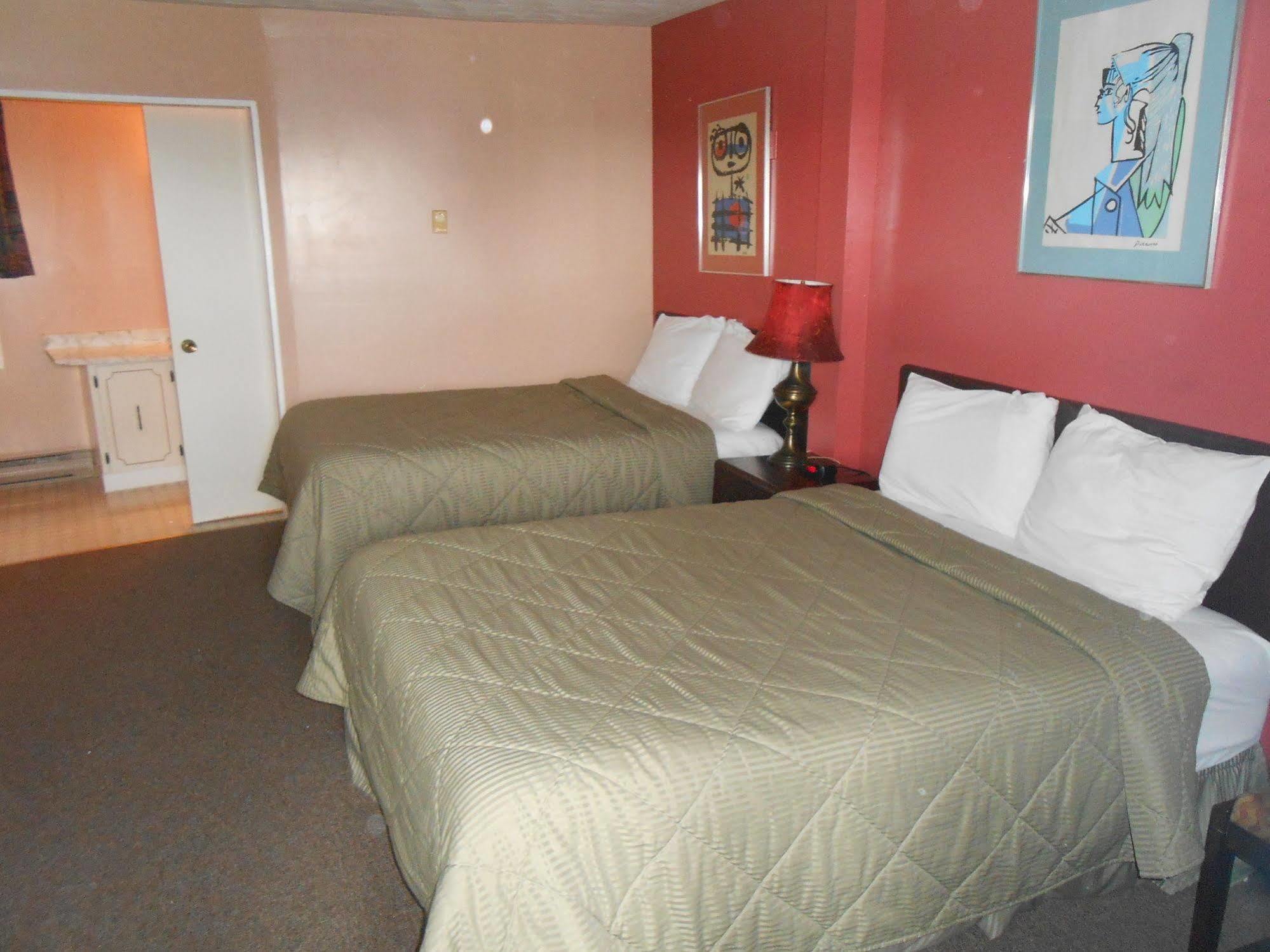 פרת' Aquarius Motel מראה חיצוני תמונה