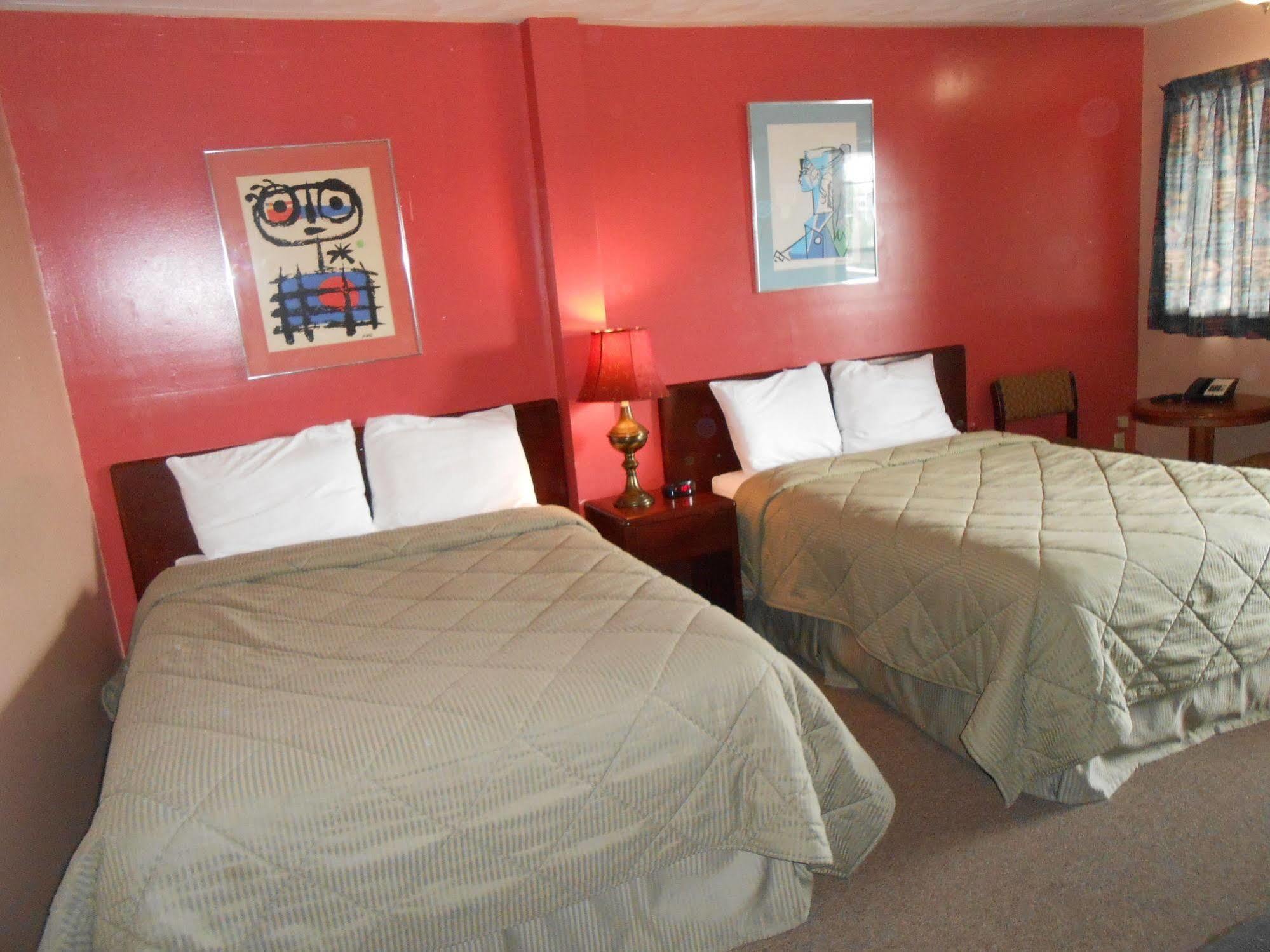 פרת' Aquarius Motel מראה חיצוני תמונה
